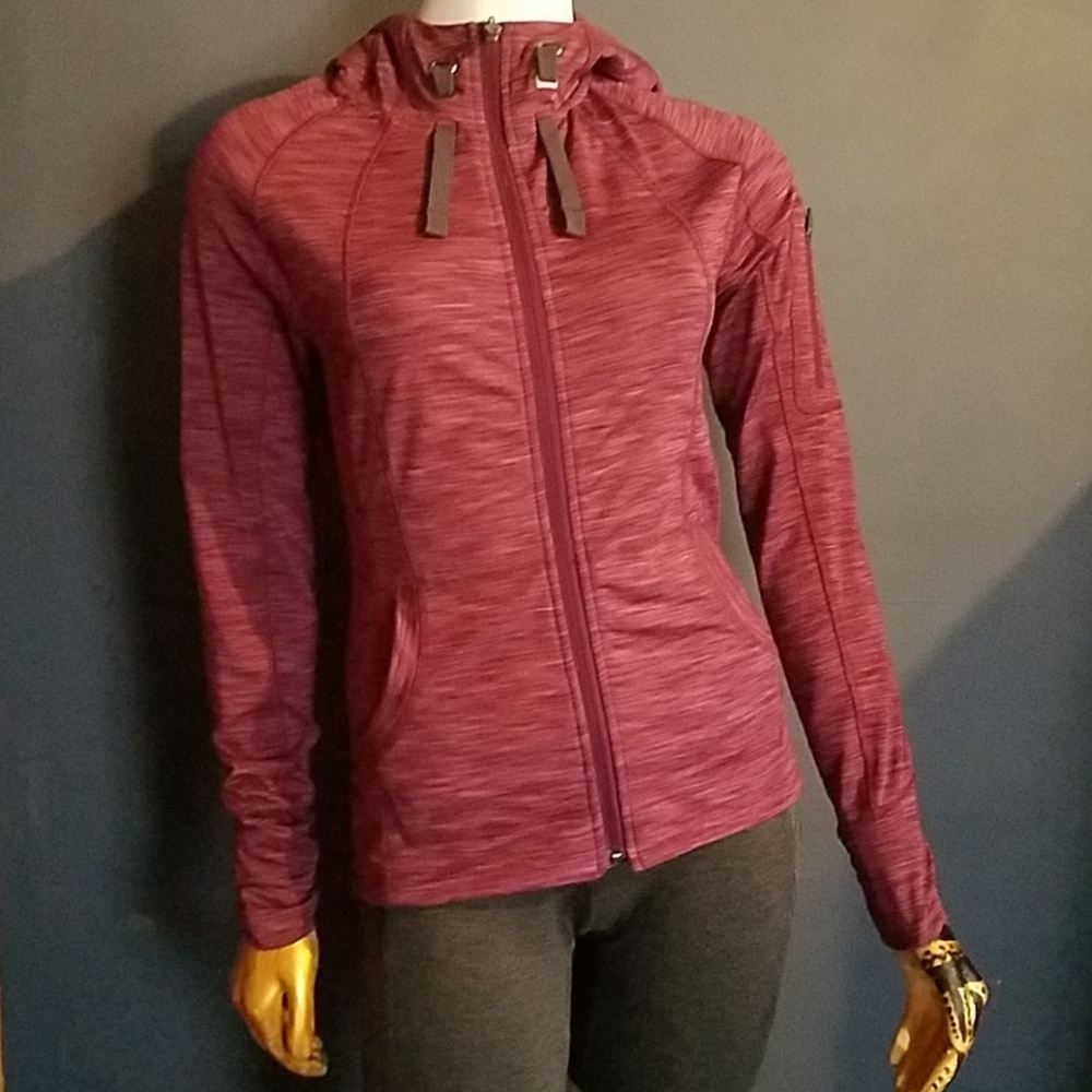◇ Moosejaw Shelby Full Zip Hoodie ◇ XS!